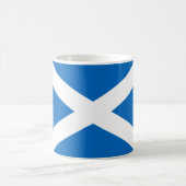 Mug Drapeau de l'Ecosse - Bratach na h-Alba (Centre)