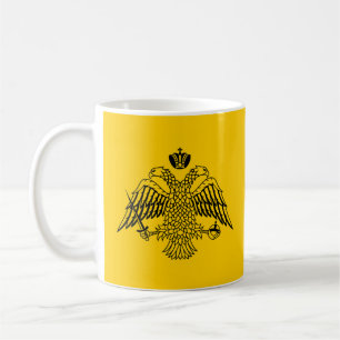 Mug Drapeau de l'Église orthodoxe grecque