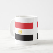 Mug Drapeau de l'Egypte (Devant gauche)