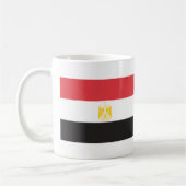 Mug Drapeau de l'Egypte (Gauche)