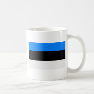 Mug Drapeau de l'Estonie