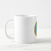 Mug Drapeau de l'État de Washington (Gauche)