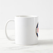 Mug Drapeau de l'État du Colorado (Gauche)
