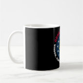 MUG DRAPEAU DE L'ÉTAT GEORGIA PEACH (Gauche)