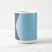 Mug Drapeau de l'État rebelle du Minnesota (Centre)
