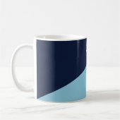 Mug Drapeau de l'État rebelle du Minnesota (Gauche)