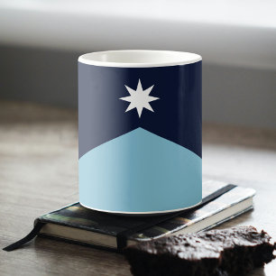 Mug Drapeau de l'État rebelle du Minnesota