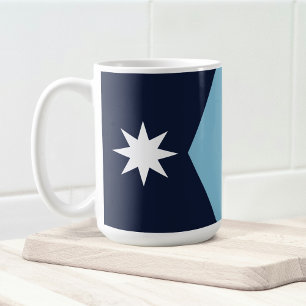 Mug Drapeau de l'État rebelle du Minnesota