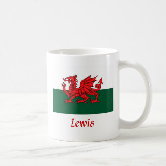 Mug Drapeau de Lewis Gallois