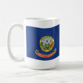 Mug Drapeau de l'Idaho (Gauche)