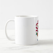Mug Drapeau de l'Illinois (Gauche)
