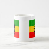Mug Drapeau de lion (Centre)