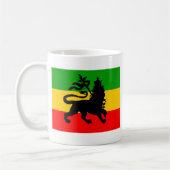 Mug Drapeau de lion (Gauche)