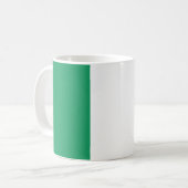 Mug Drapeau de l'Irlande (Devant gauche)