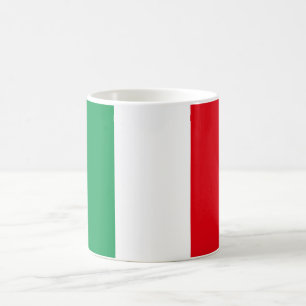 Mug Drapeau de l'Italie