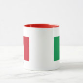 Mug Drapeau de l'Italie (Centre)