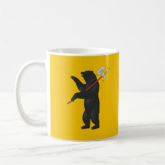 Mug Drapeau de l'oblast de Iaroslavl