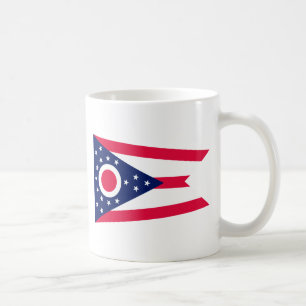 Mug Drapeau de l'Ohio
