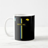 Mug Drapeau de l'Ukraine (Gauche)