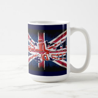 Mug Drapeau de l'Union britannique Union Jack Patrioti