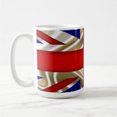 Mug Drapeau de l'Union royale - Grande-Bretagne (Gauche)