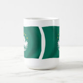 Mug Drapeau de Macao (Centre)