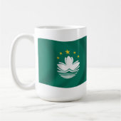 Mug Drapeau de Macao (Gauche)