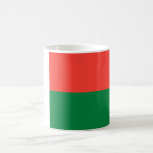 Mug Drapeau de Madagascar