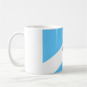Mug Drapeau de Madison (Wisconsin) (Gauche)