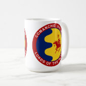 Mug Drapeau de maison personnalisé étanche aux intempé (Devant droit)