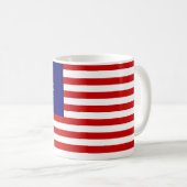 Mug Drapeau de Malaisie (Devant droit)