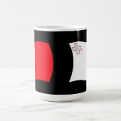 Mug Drapeau de Malte (Centre)