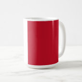 Mug Drapeau de Malte (Devant droit)