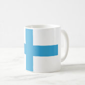 Mug Drapeau de Marseille (Devant droit)