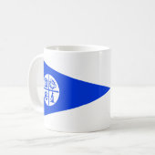 Mug Drapeau de Minneapolis (Devant gauche)