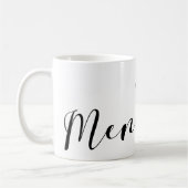 Mug Drapeau de Minorque Coeur, Baléares (Gauche)
