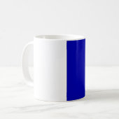 Mug Drapeau de Moldova (Devant gauche)