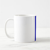 Mug Drapeau de Moldova (Gauche)