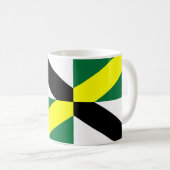 Mug Drapeau de Monterey, Californie (Devant droit)