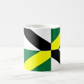 Mug Drapeau de Monterey, Californie (Centre)