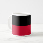 Mug Drapeau de Nimègue (Devant gauche)