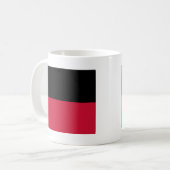 Mug Drapeau de Nimègue (Devant gauche)