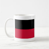 Mug Drapeau de Nimègue (Gauche)