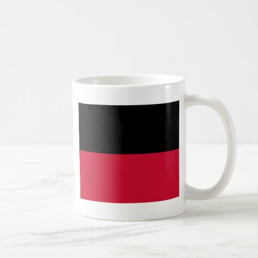Mug Drapeau de Nimègue (Droite)