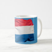 Mug Drapeau de Pays-Bas (Devant droit)