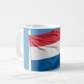 Mug Drapeau de Pays-Bas (Devant gauche)
