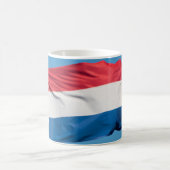 Mug Drapeau de Pays-Bas (Centre)