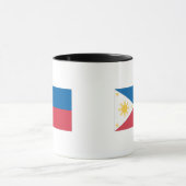 Mug Drapeau de Philippines (Centre)