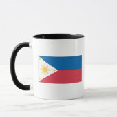 Mug Drapeau de Philippines (Gauche)