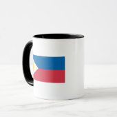 Mug Drapeau de Philippines (Devant gauche)